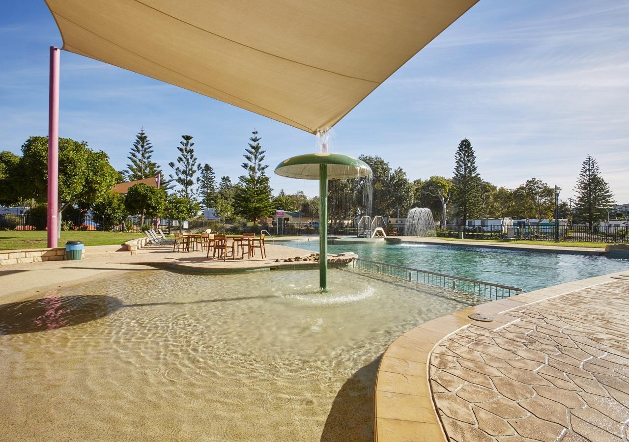 Toowoon Bay Holiday Park المدخل المظهر الخارجي الصورة